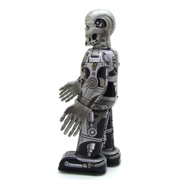 Terminator Robot Wind Up Toy