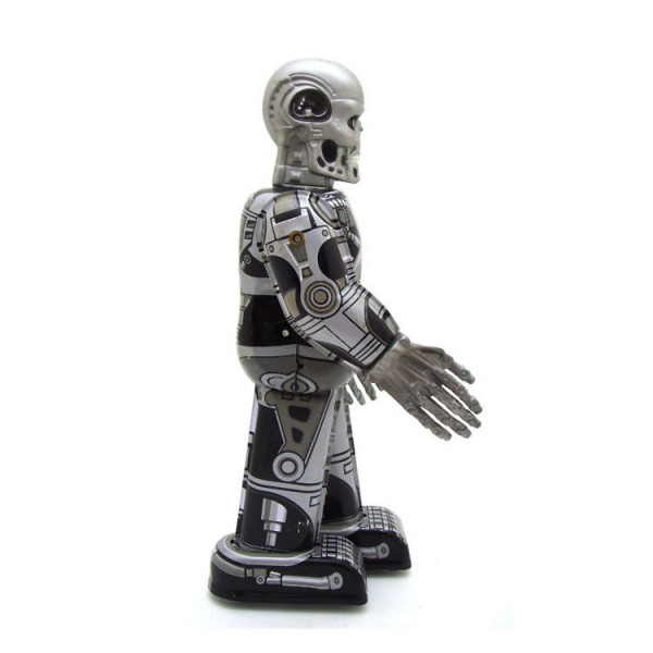 Terminator Robot Wind Up Toy