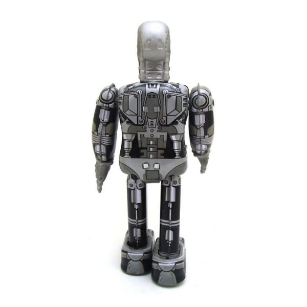 Terminator Robot Wind Up Toy