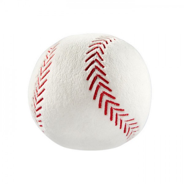 Baseball Plush Toy, Sport Soft Cotton Baseball Plush Pillow, 4.7 Inch (12 cm)
